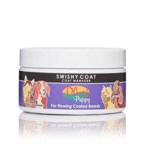 Plush Puppy Swishy coat bezoplachový vyhlazující gel