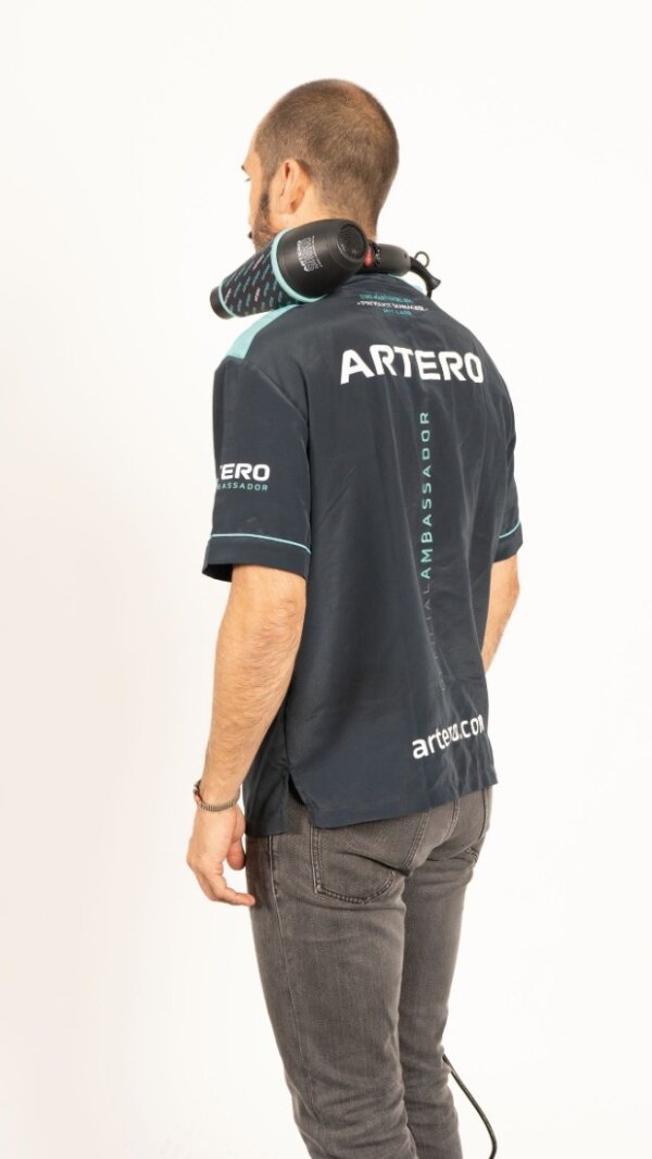 Artero Snake Ruční fén vyfoukávač - Image 3