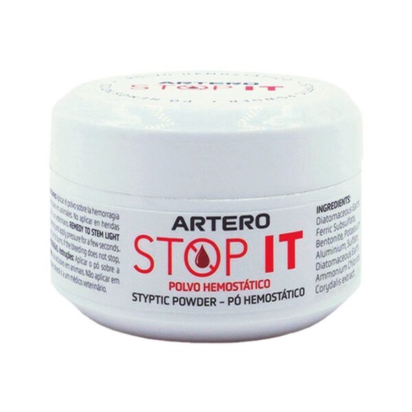 Artero Stop IT Hemostatický prášek
