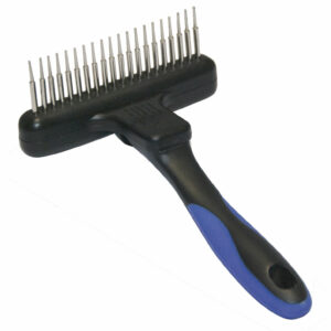 Show Tech Dematting Comb hřeben s otočnými hroty