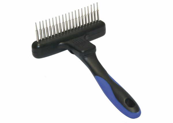 Show Tech Dematting Comb hřeben s otočnými hroty
