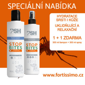 PSH Repelentní balíček Stop Bites AKCE 1+1