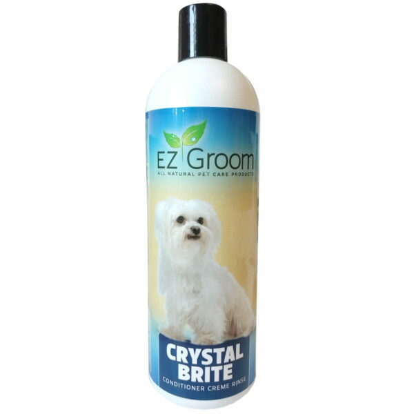 EZ-Groom - Crystal Brite Conditioner Creme Rinse zvýrazňující kondicioner - Image 2
