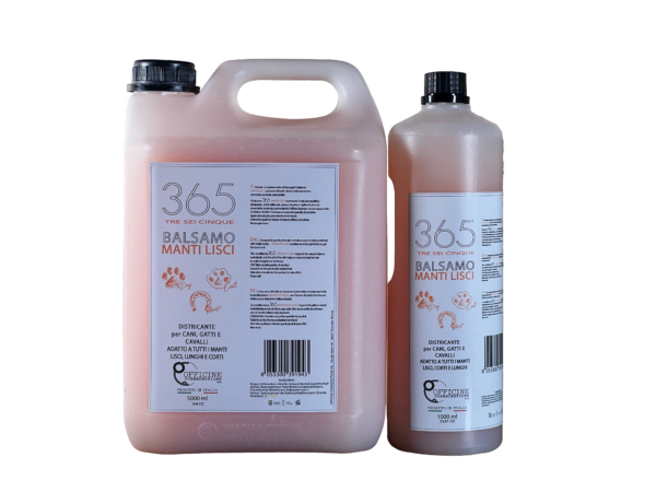 ACTIVE Officine Cosmeceutiche 365 Line Smooth Coats Conditioner hedvábný kondicioner
