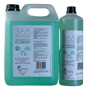 ACTIVE Officine Cosmeceutiche 365 Line All breeds shampoo universální šampon