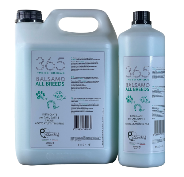 ACTIVE Officine Cosmeceutiche 365 Line All breads conditioner universální kondicioner