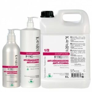 Khara Pro series anti-itching shampoo šampon proti lupům
