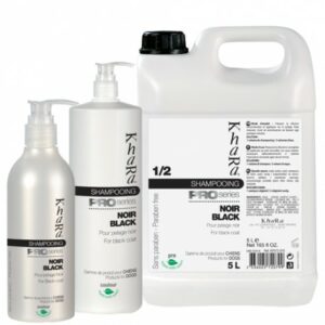 Khara Pro Series black color enhancer shampoo šampon pro černou srst