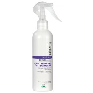 Khara Pro Series Detangler for cats Antistatický rozčesávač pro kočky