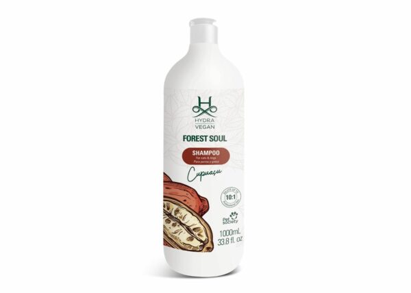 Hydra Vegan Forest Soul Shampoo čístící šampon
