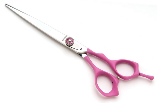 AlexGroom nůžky Pink rovné 20cm