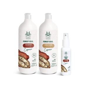 Hydra Vegan Forest Soul
