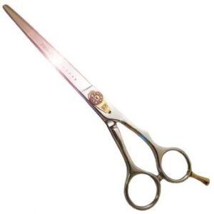 AlexGroom nůžky Gold rovné 18cm