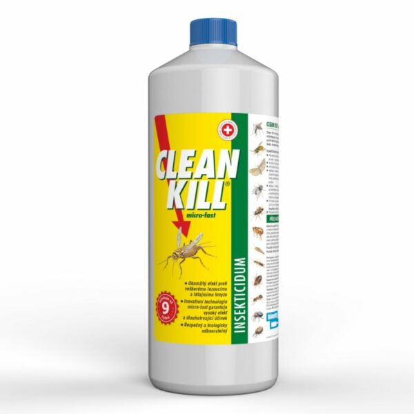 Clean Kill Insekticid s širokospektrálním účinkem - Image 3