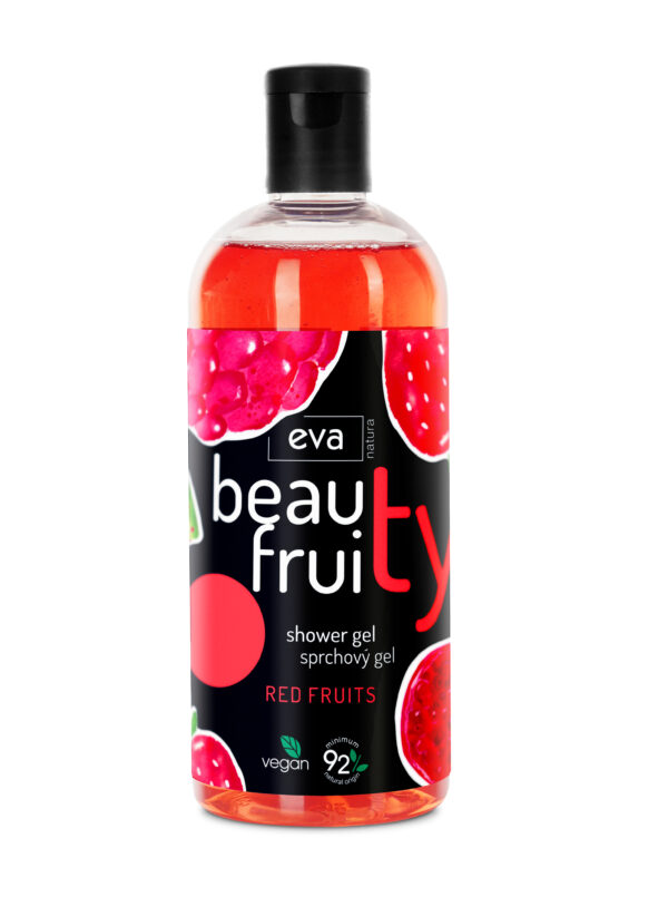 EVA NATURA Beauty Fruity sprchový gel