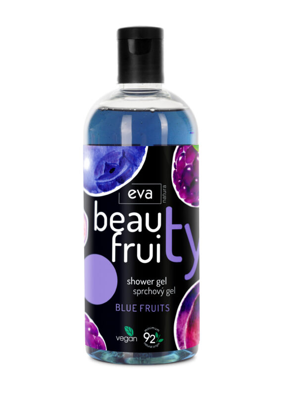 EVA NATURA Beauty Fruity sprchový gel - Image 3