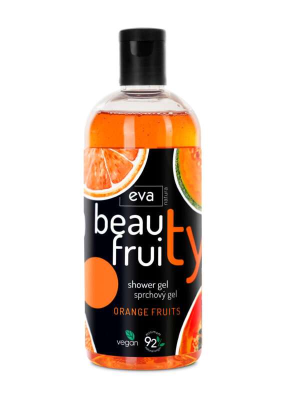 EVA NATURA Beauty Fruity sprchový gel - Image 4