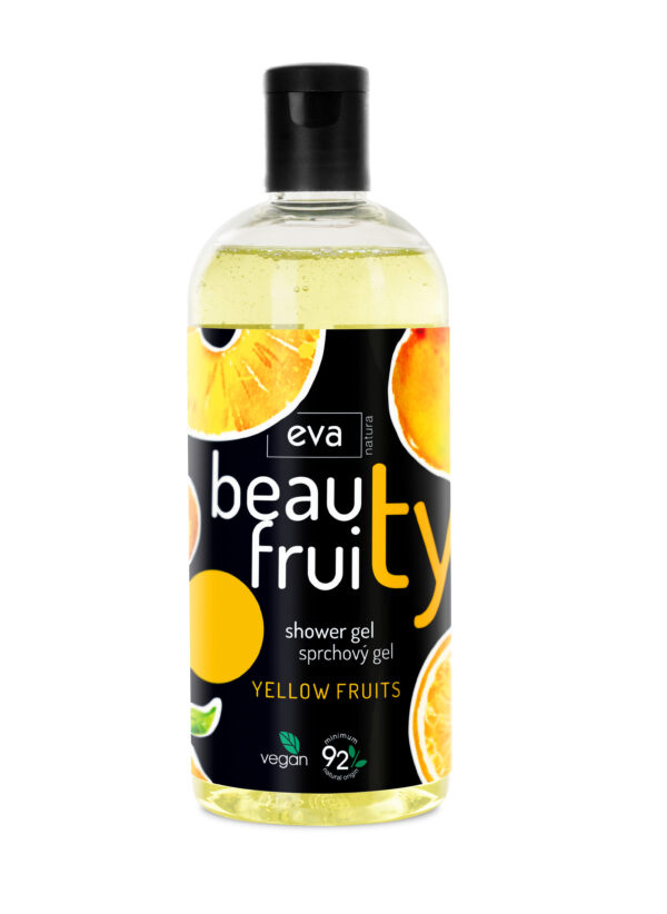 EVA NATURA Beauty Fruity sprchový gel - Image 2