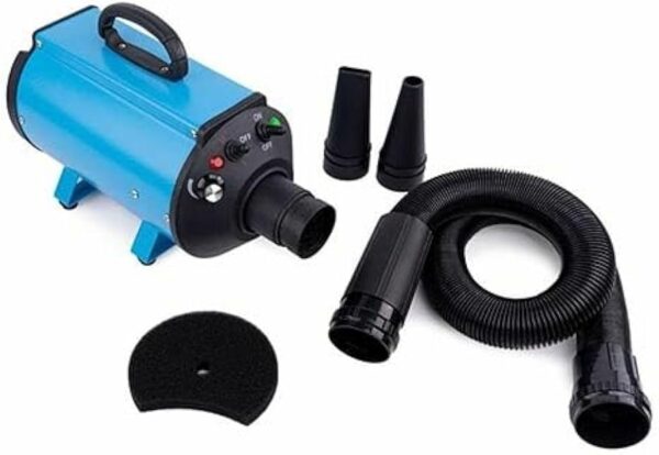 Ibáñez profesionální fén MASTERBLOW se stojanem 2200W - Image 2