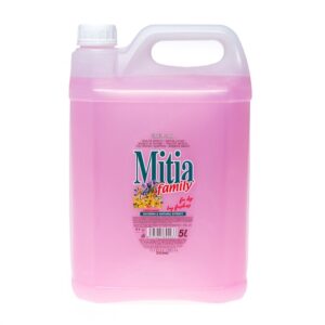 Mýdlo tekuté Mitia Family