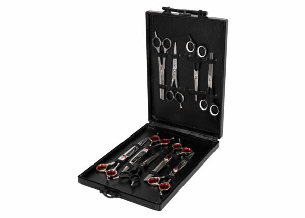 Stylové pouzdro na nůžky MINI Groom-X K-Design CROCO - Image 2