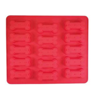 NB silikonová forma na pečení Kostičky 30x25cm