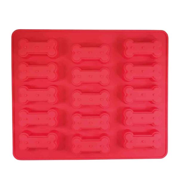 NB silikonová forma na pečení Kostičky 30x25cm