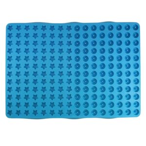 NB silikonová forma na pečení pamlsků Mini 39x28cm