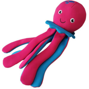 Nobby plovoucí chobotnice růžová 36cm