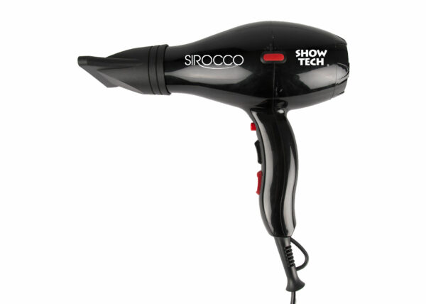 Show Tech Sirocco Ruční profesionální fén