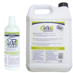 Show Tech Pet Cleaner čistící prostředek na podlahy s citronelou