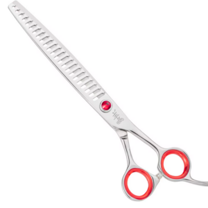 Yento Prime Chunker profesionální modelovací nůžky z japonské oceli 20cm