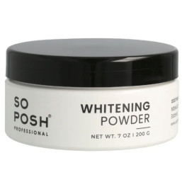 So Posh Coat Whitening Powder rozjasňující pudr