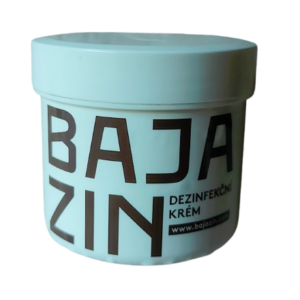 Bajazin balzám s vazelínou