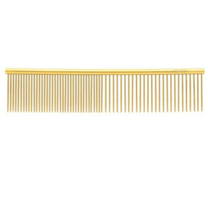 So Posh Metal Comb Grande hřeben 19cm