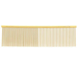 So Posh Metal Comb Magnifique hřeben 19cm