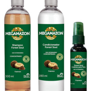 HYDRA Megamazon Vegan