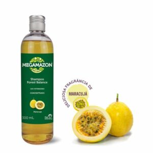 Hydra Megamazon Forest Balance Shampoo Osvěžující šampon