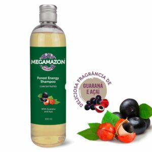 HYDRA Megamazon Forest Energy Shampoo  Posilující šampon