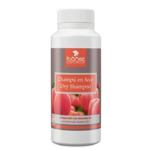 Ibáňez Shampoo dry suchý šampon pudr
