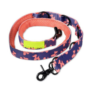 Artero Hudson zadní popruh s potiskem pudla 95cm